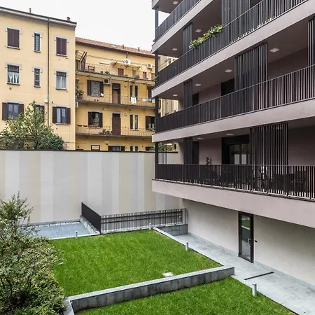 Apartment Italianway - Lazzaro Papi 14 A Milan